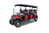 Evolution D5:Maverick 6 Flamenco Red