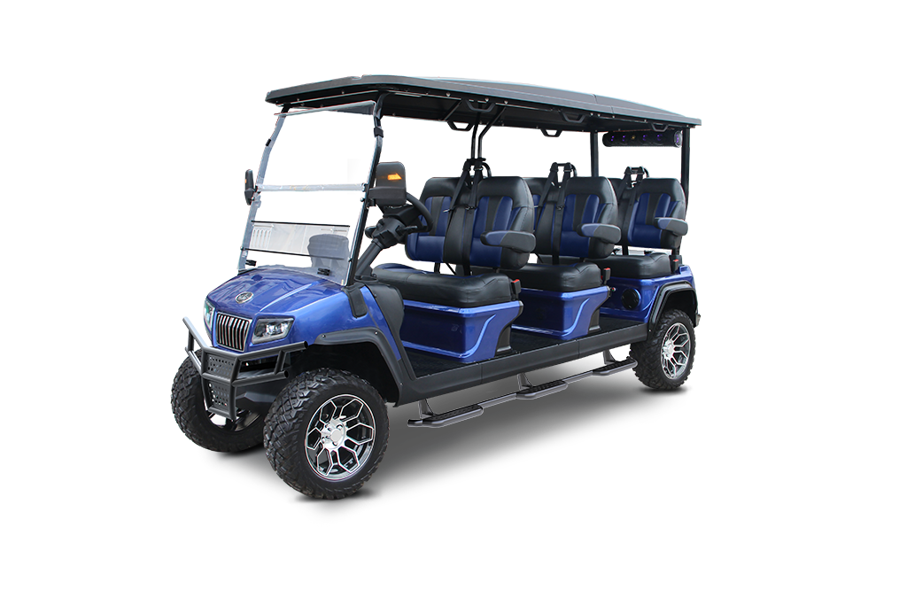 Evolution D5:Maverick 6 Portimao Blue