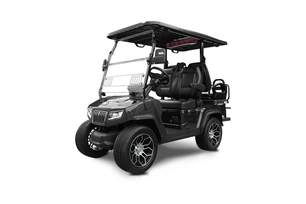 Evolution D5:Ranger 2+2 Black Sapphire