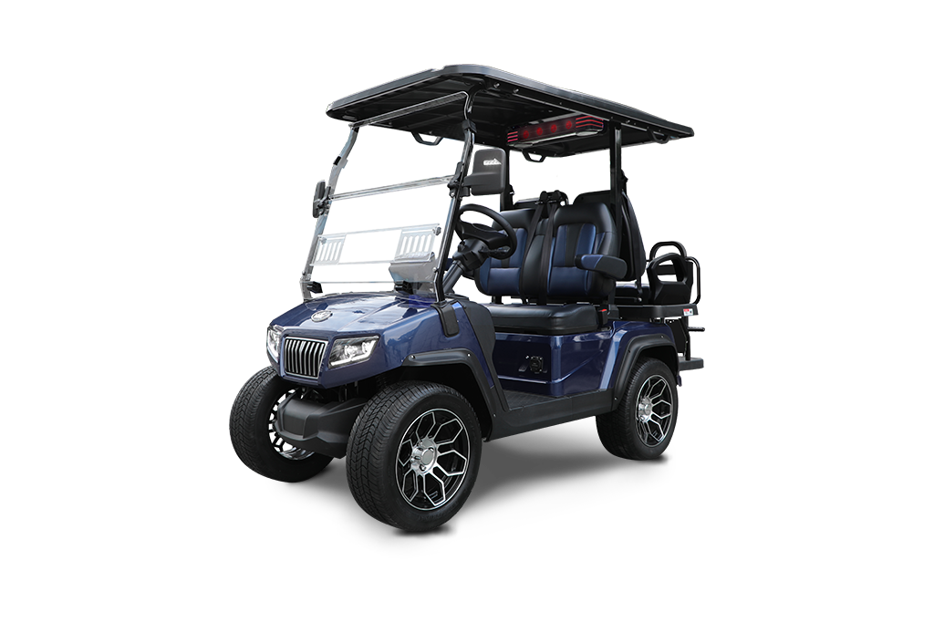 Evolution D5:Ranger 2+2 Mediterranean Blue