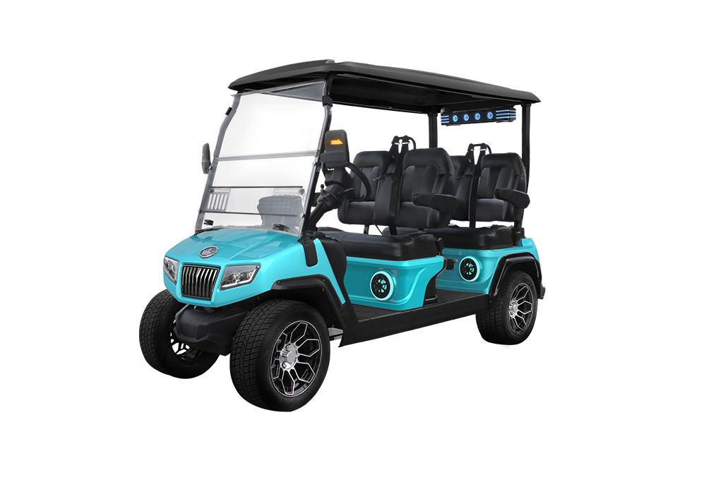 Evolution D5:Ranger 4 Sky Blue PLUS