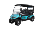 Evolution D5:Ranger 4 Sky Blue PLUS