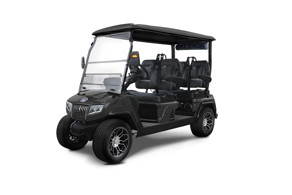 Evolution D5:Ranger 4 Black Sapphire