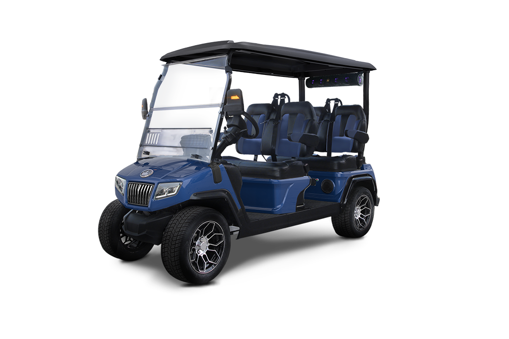 Evolution D5:Ranger 4 Mediterranean Blue