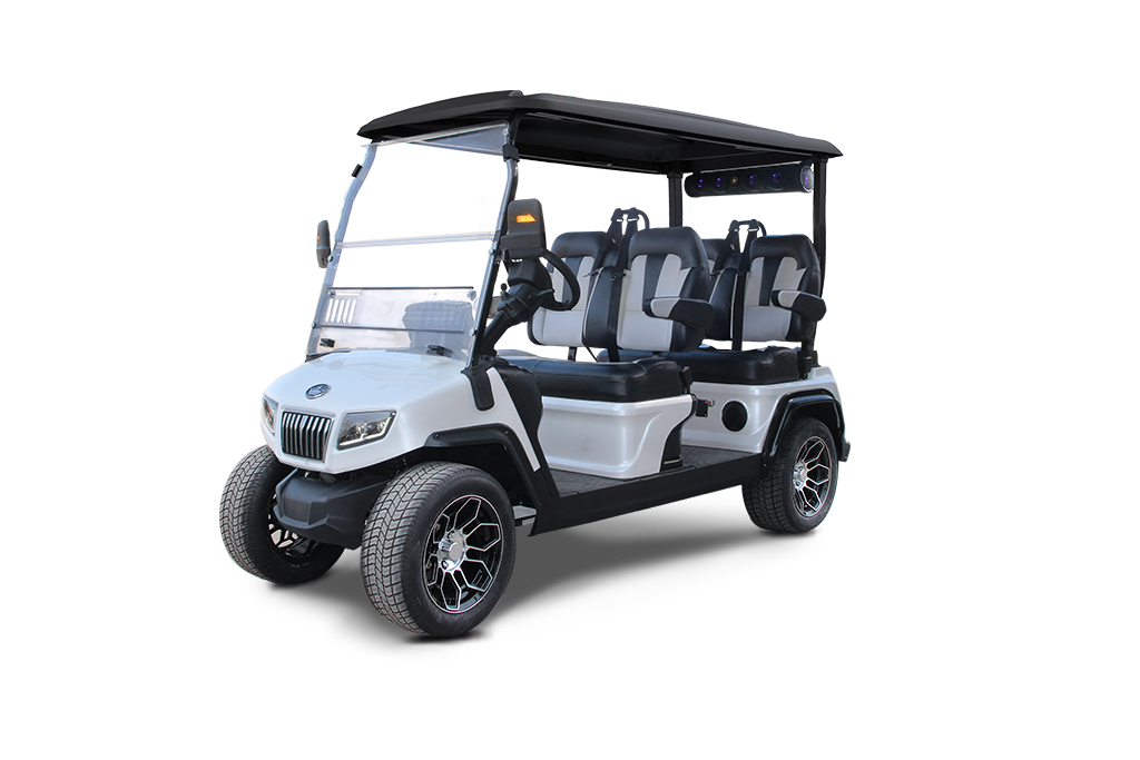 Evolution D5:Ranger 4 Mineral White