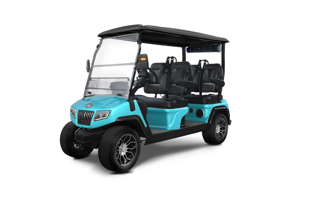 Evolution D5:Ranger 4 Sky Blue