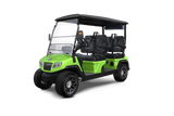 Evolution D5:Ranger 4 Lime Green