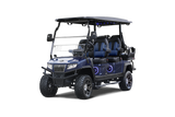 Evolution D5:Maverick 4+2 PLUS Mediterranean Blue