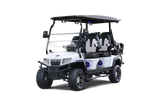 Evolution D5:Maverick 4+2 PLUS Mineral White