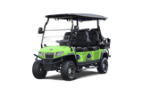 Evolution D5:Maverick 4+2 PLUS Lime Green