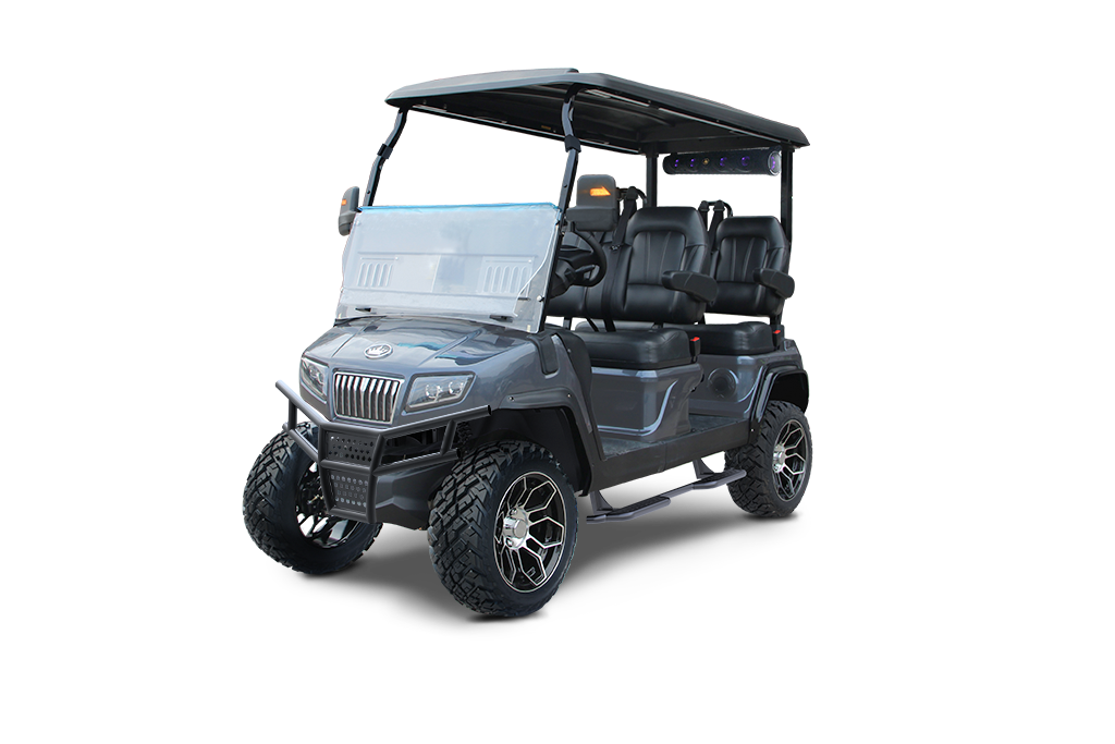 Evolution D5:Maverick 4 Arctic Grey