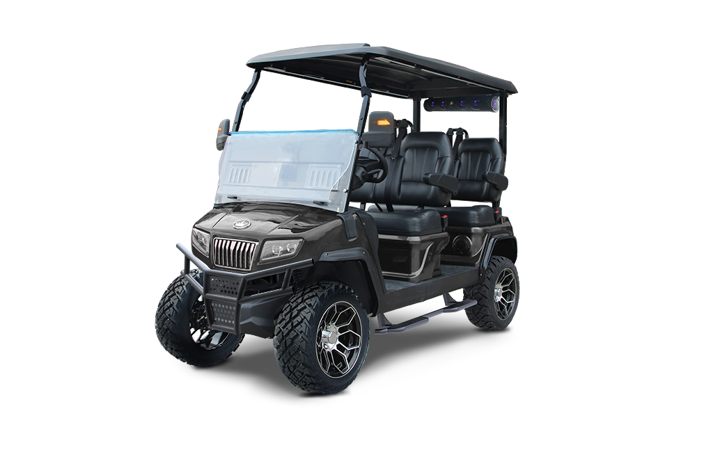 Evolution D5:Maverick 4 Black Sapphire