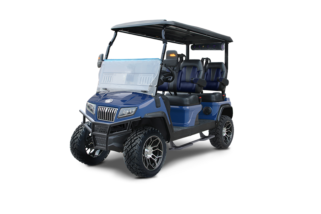 Evolution D5:Maverick 4 Mediterranean Blue