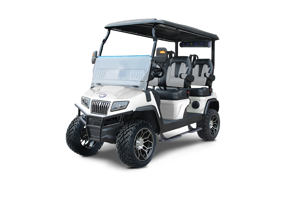 Evolution D5:Maverick 4 Mineral White