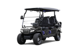 Evolution D5:Ranger 4+2 PLUS Black Saphire