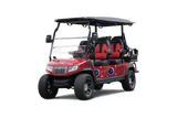 Evolution D5:Ranger 4+2 PLUS Flamenco Red