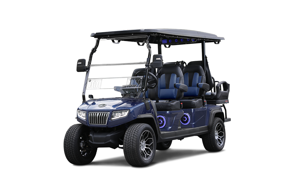 Evolution D5:Ranger 4+2 PLUS Mediterranean Blue