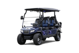 Evolution D5:Ranger 4+2 PLUS Mediterranean Blue