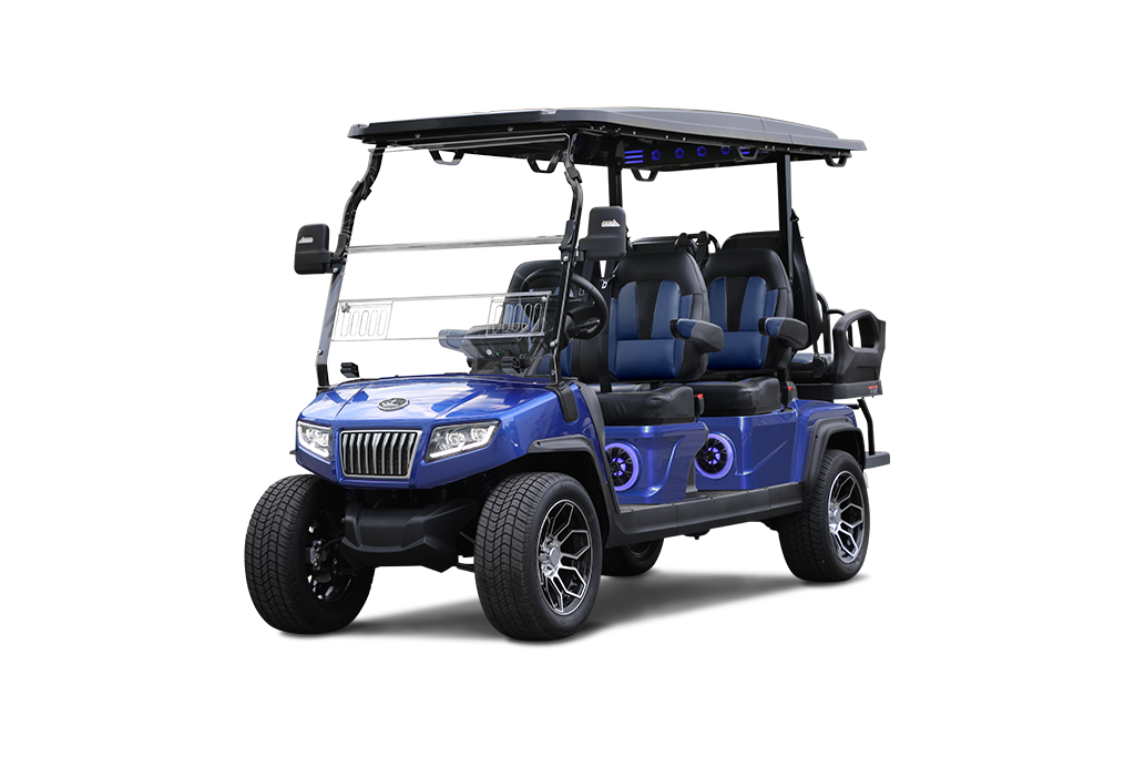 Evolution D5:Ranger 4+2 PLUS Portimao Blue