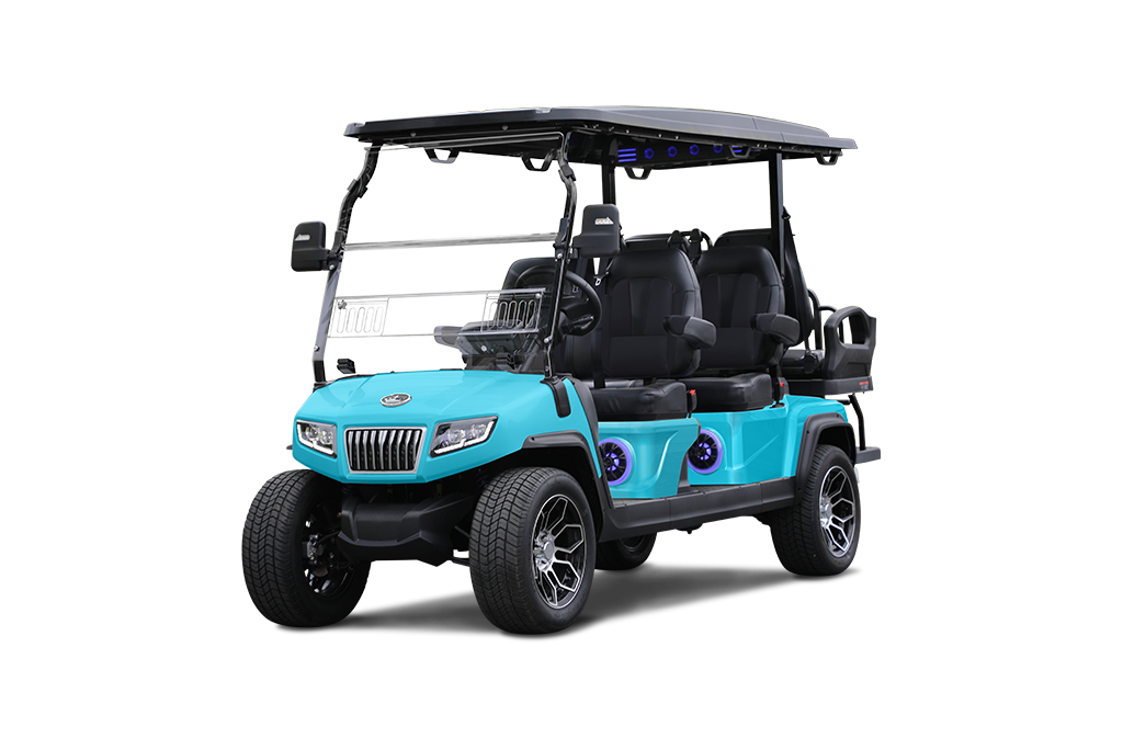 Evolution D5:Ranger 4+2 PLUS Sky Blue