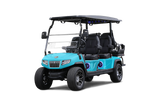 Evolution D5:Ranger 4+2 PLUS Sky Blue