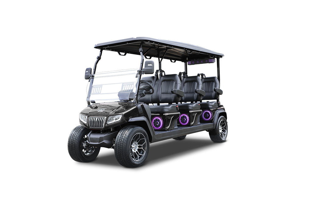 Evolution D5:Ranger 6 PLUS - Black Sapphire