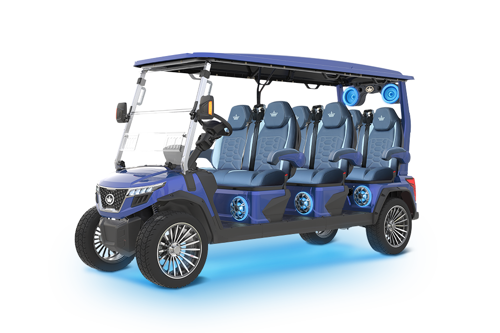 D-MAX GT6 / Portimao Blue
