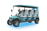 D-MAX GT6 / Sky Blue