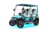 D-MAX XT4 / Sky Blue