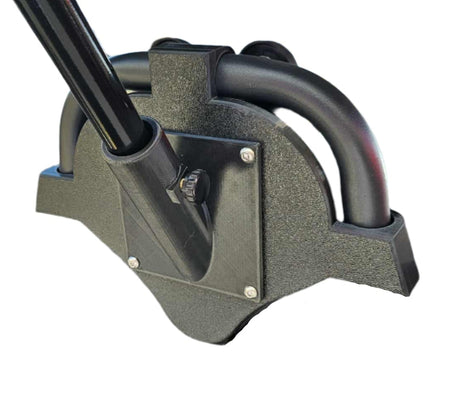 Denago Seatback Base + Flagpole Holder + Flagpole Bundle