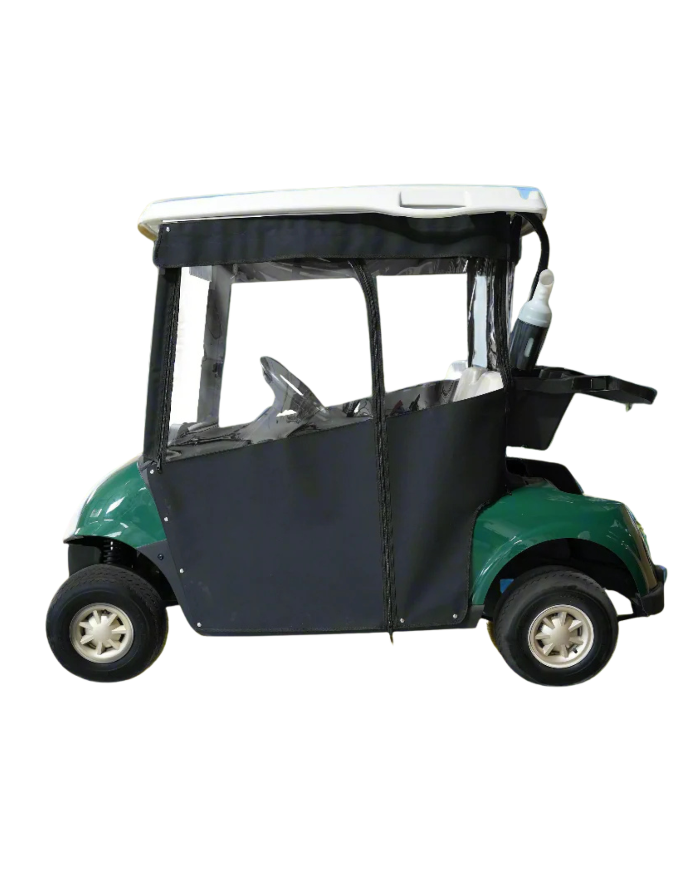DoorWorks EZGO 2 Seater Track Enclosures