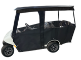 DoorWorks Track Enclosure for EZGO 4 Seaters