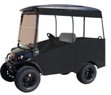 DoorWorks Track Enclosure for EZGO 4 Seaters