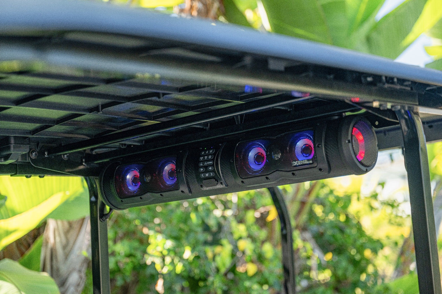 2026 EZGO Liberty 4 Summit XT ELiTE Metallic Charcoal | Serial #3675990