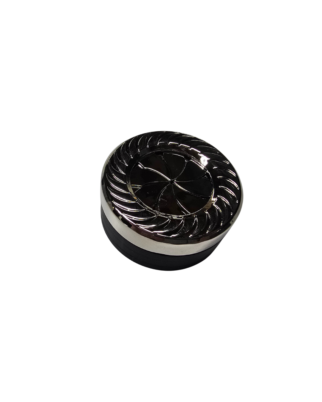 Start/Stop Button Cover - SILVER