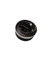 Start/Stop Button Cover - SILVER