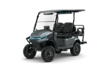 2026 EZGO Express 4 Summit XTL Gas (EFI) Metallic Charcoal | Serial #3675789