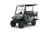 2026 EZGO Express 4 Summit XT Gas (EFI) Slate Gray | Serial #3675788