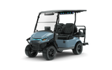 2026 EZGO Express 4 Touring STL Gas Ocean Gray | Serial #3675372