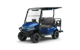 2026 EZGO Express 4 Touring ST Gas Electric Blue | Serial #3675373