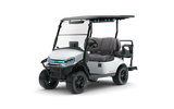 2026 EZGO Express 4 Touring ST Gas Bright White | Serial #3675582