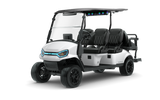 2026 EZGO Express 6 Touring STL ELiTe Bright White | Serial #3675461
