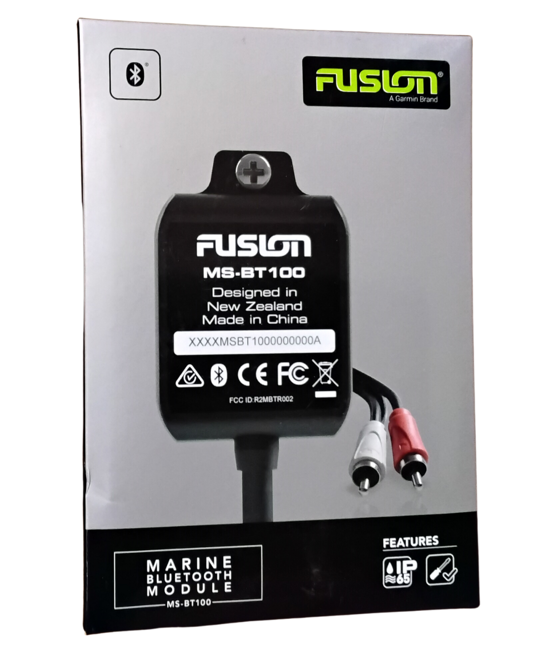 FUSION- MS-BT100 Marine Bluetooth Module