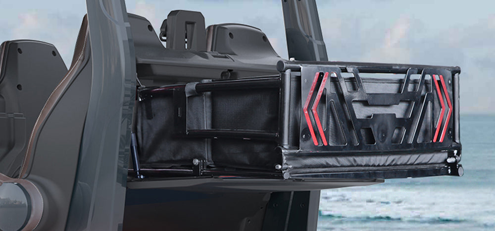 D-MAX XT6 / Black Sapphire – JACK'd Carts