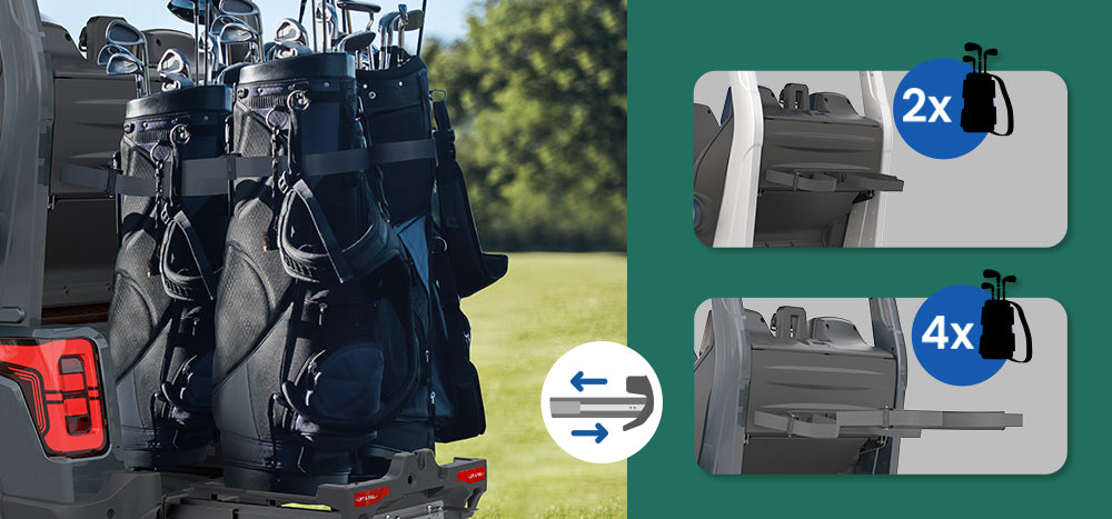 prince DT-ＸAXIS D-MAX XT6 | Evolution Electric Vehicles