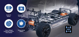D-MAX XT4 / Portimao Blue