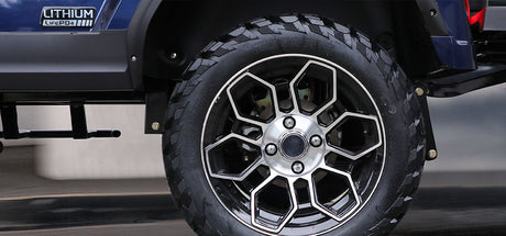Evolution D5:Maverick 4+2 PLUS Arctic Grey