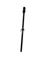 Golf Cart Flag Pole