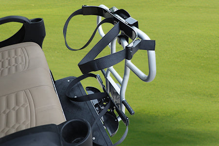 Tara 2+2 Golf Bag Holder