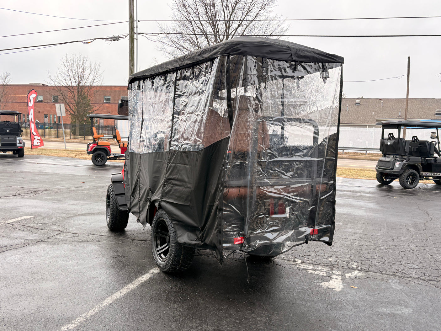 Verdi Malibu/Aspen S4 Enclosure